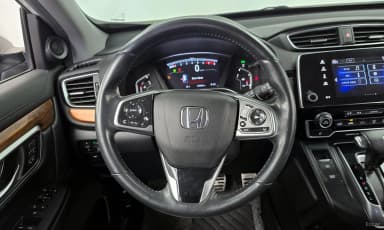 CR-V 5th generation