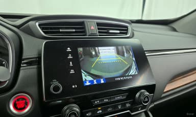 CR-V 5th generation