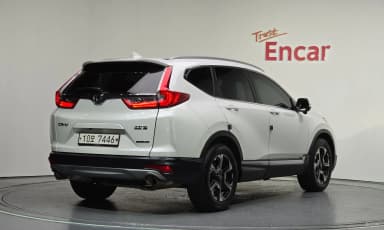 CR-V 5th generation