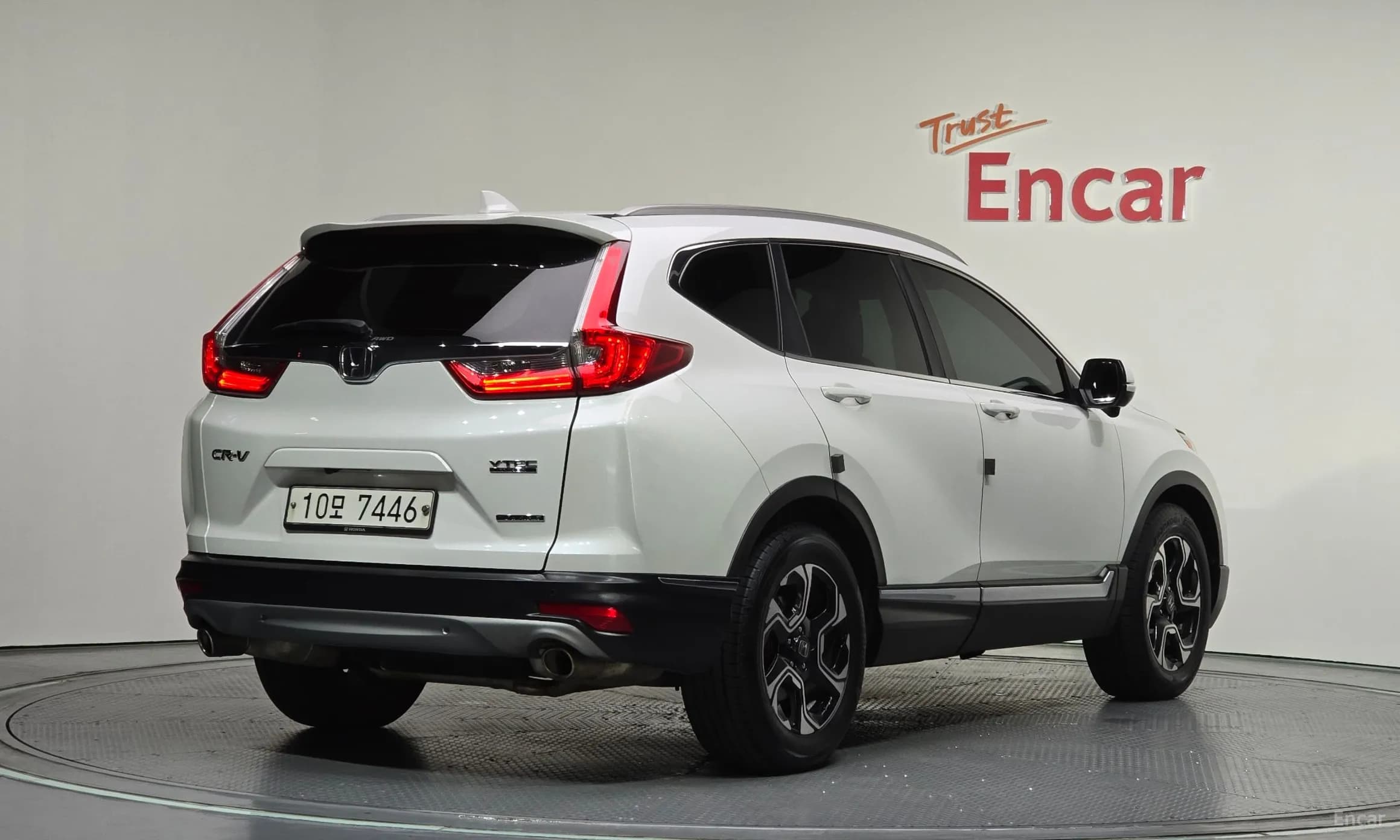 CR-V 5th generation