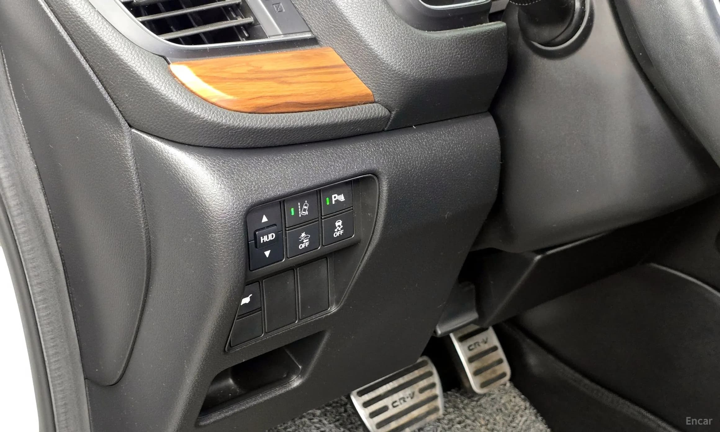 CR-V 5th generation