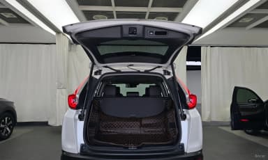 CR-V 5th generation