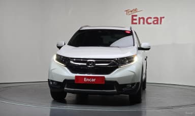 CR-V 5th generation