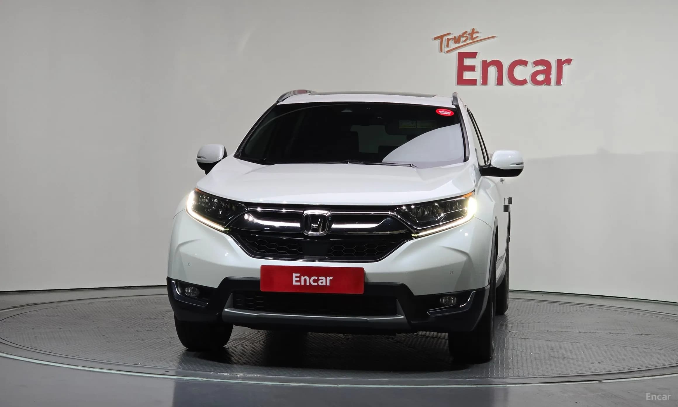 CR-V 5th generation