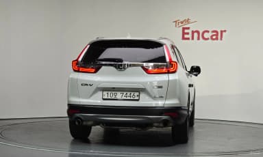 CR-V 5th generation