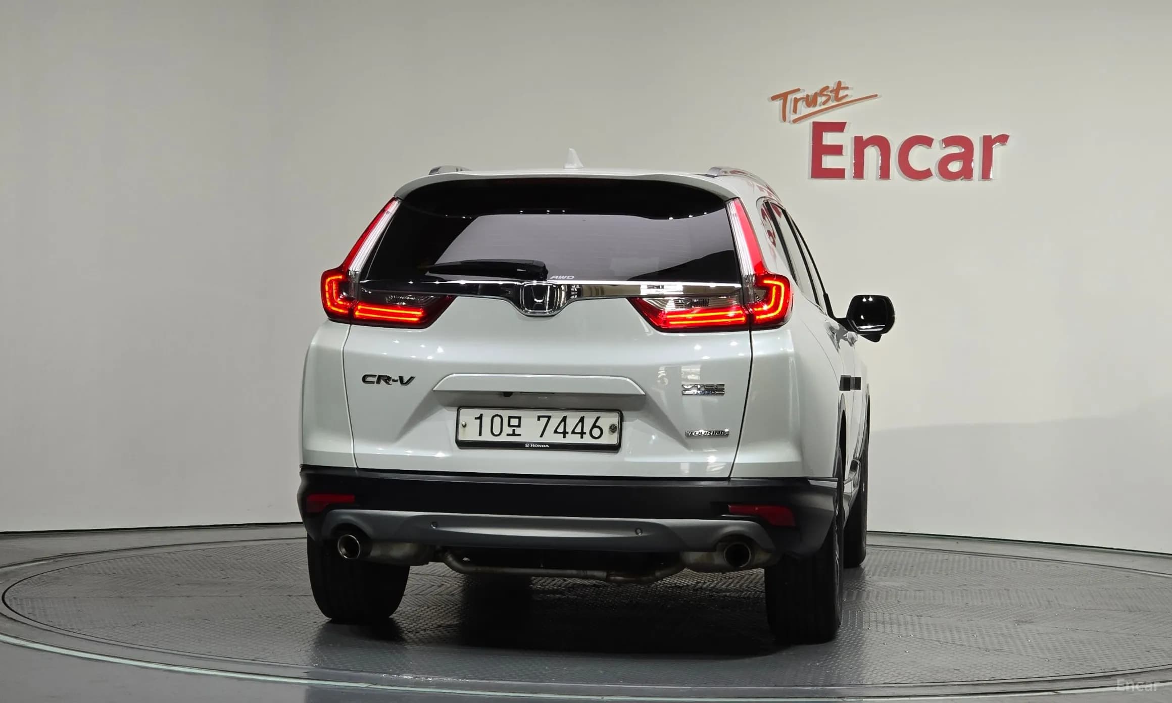 CR-V 5th generation
