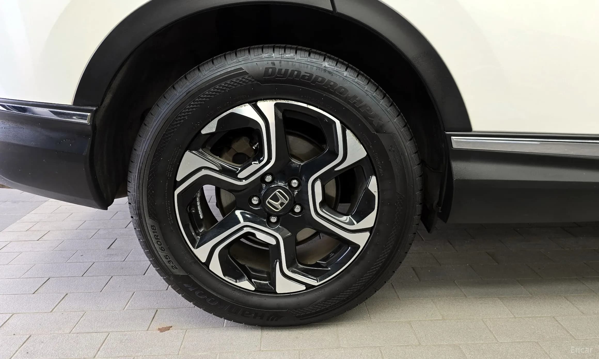 CR-V 5th generation