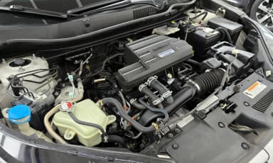 CR-V 5th generation