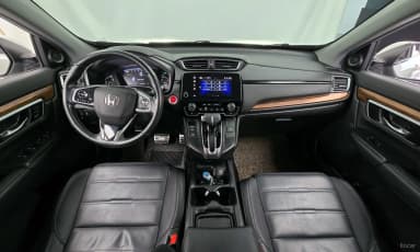 CR-V 5th generation