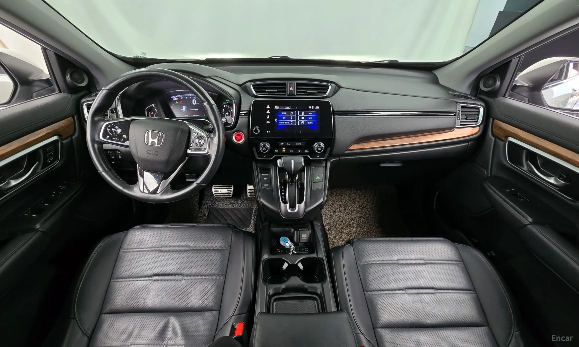 CR-V 5th generation