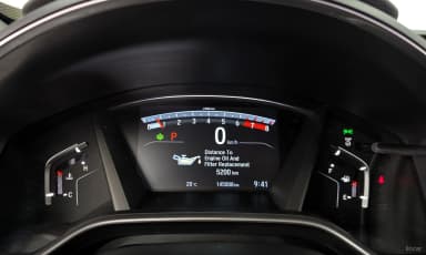 CR-V 5th generation