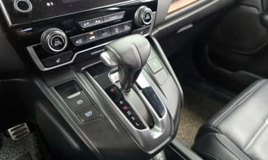 CR-V 5th generation