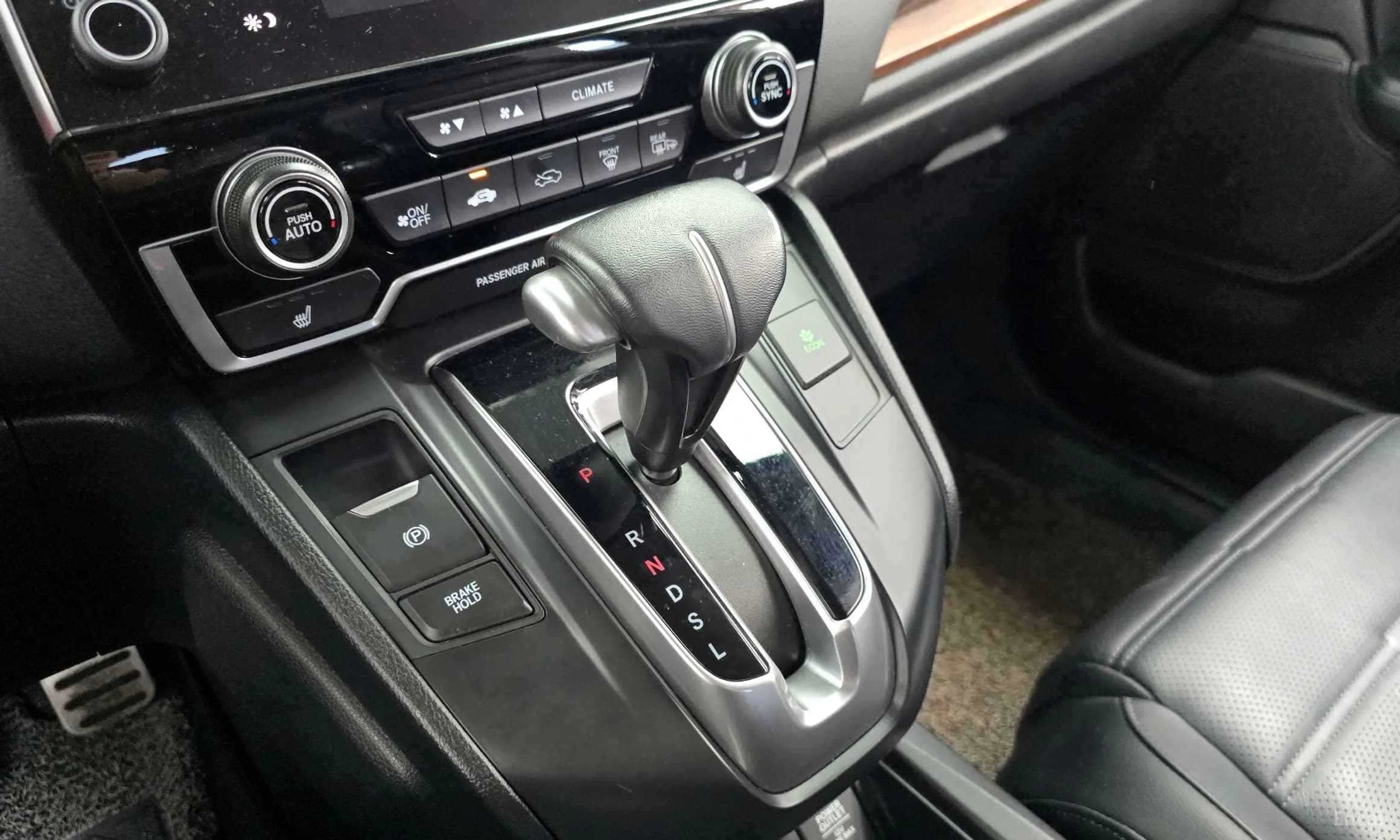 CR-V 5th generation