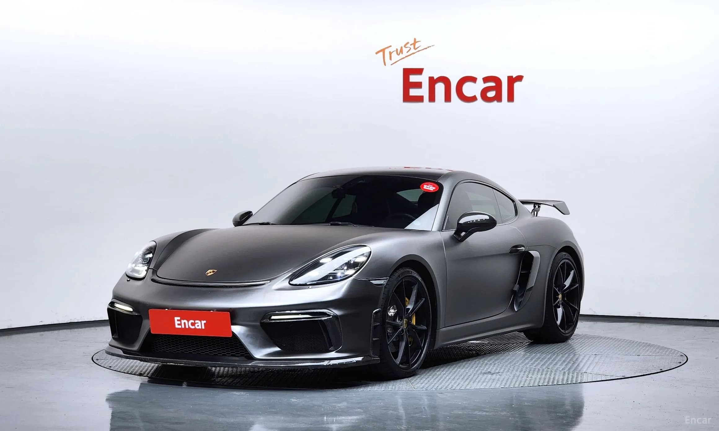 718 Cayman