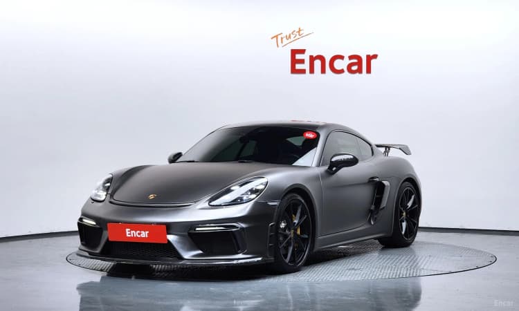 718 Cayman