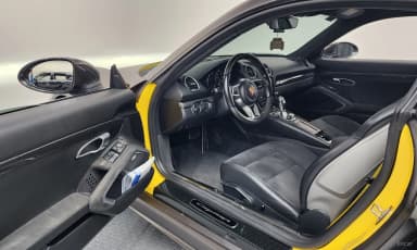 718 Cayman