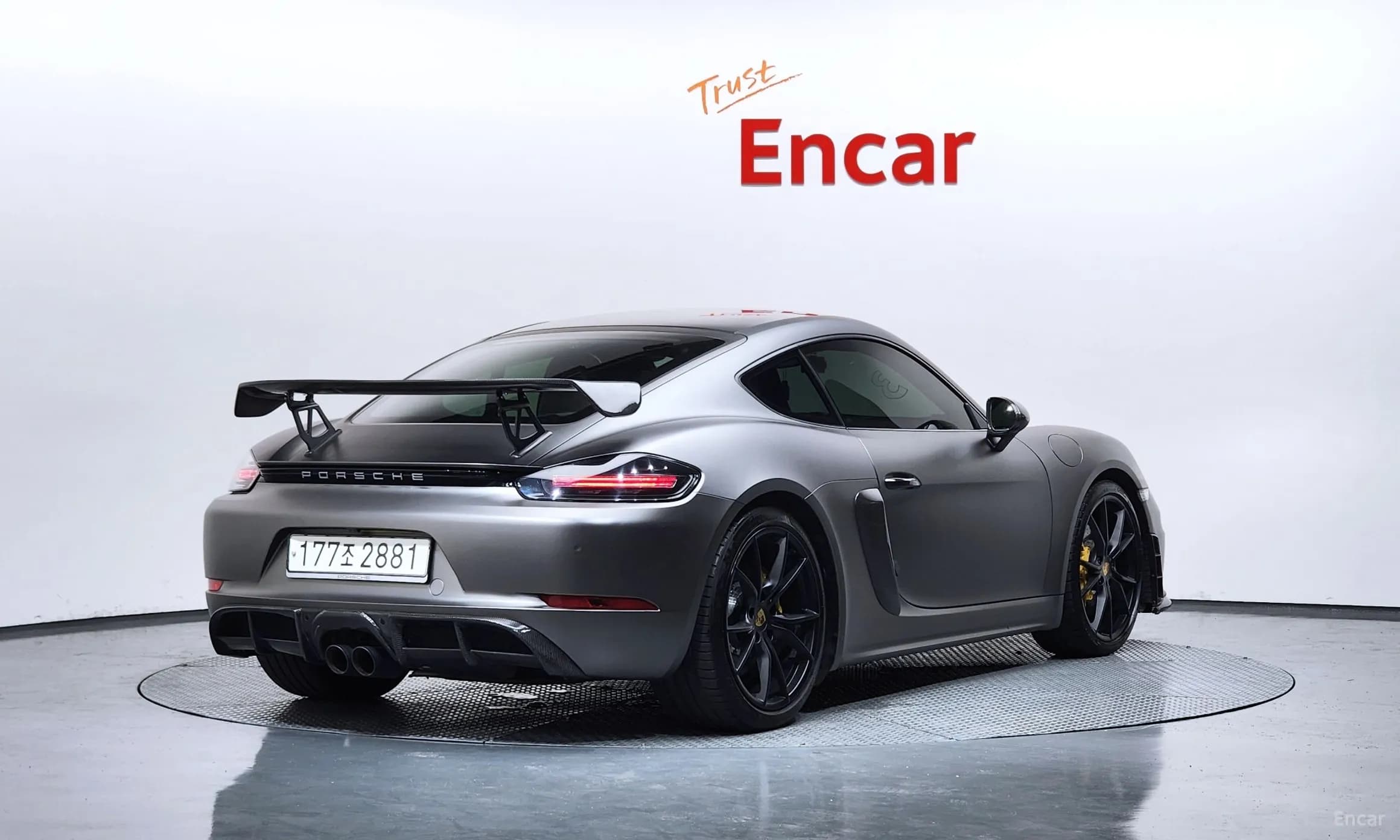 718 Cayman