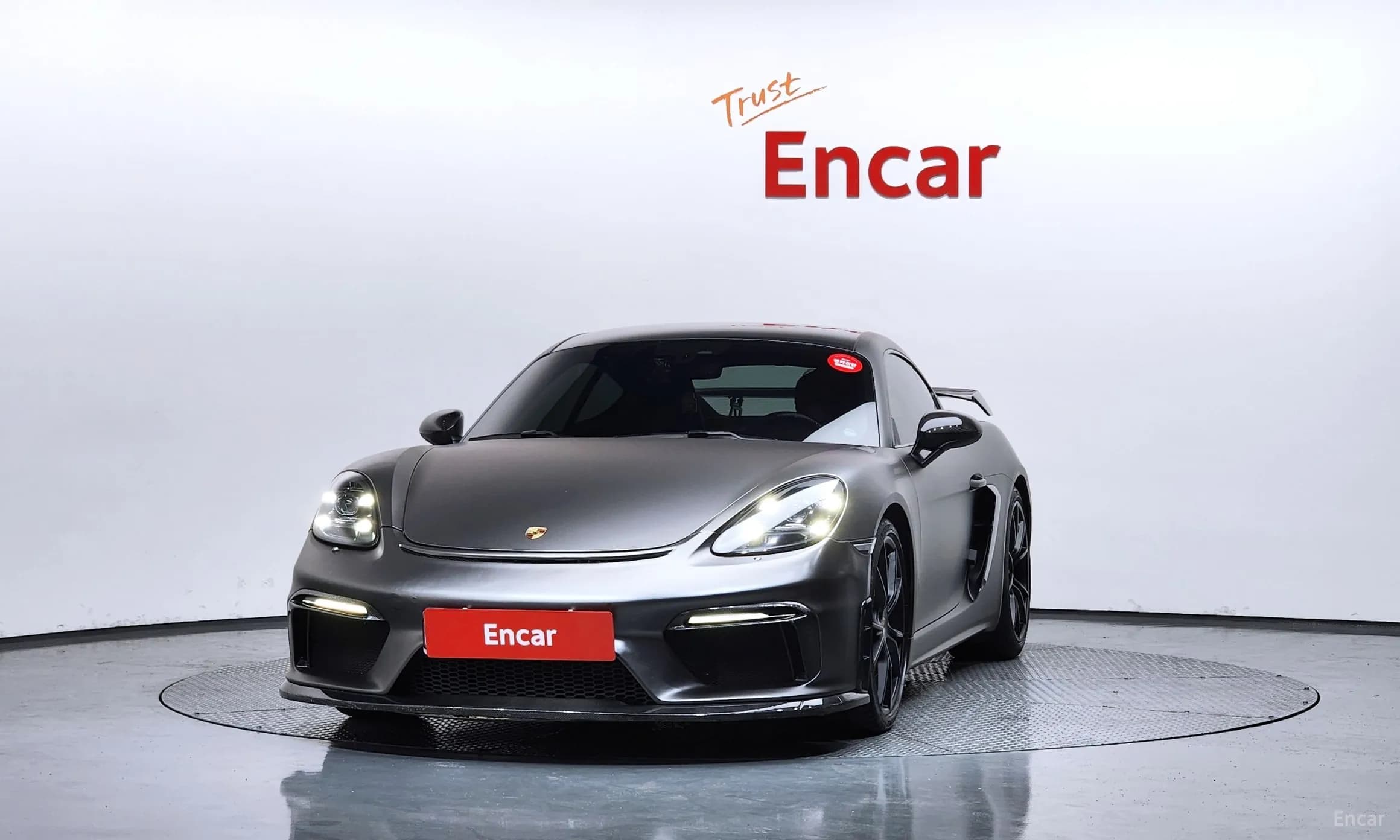 718 Cayman
