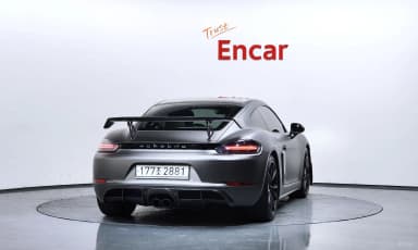 718 Cayman