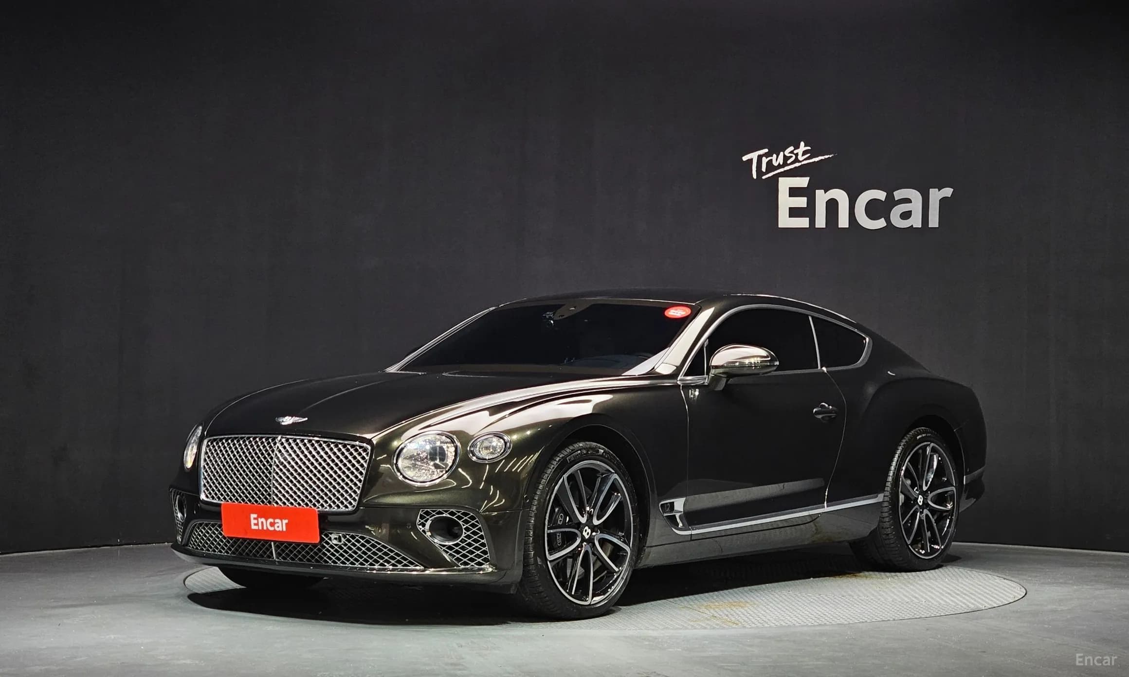 Continental GT 3rd Generation