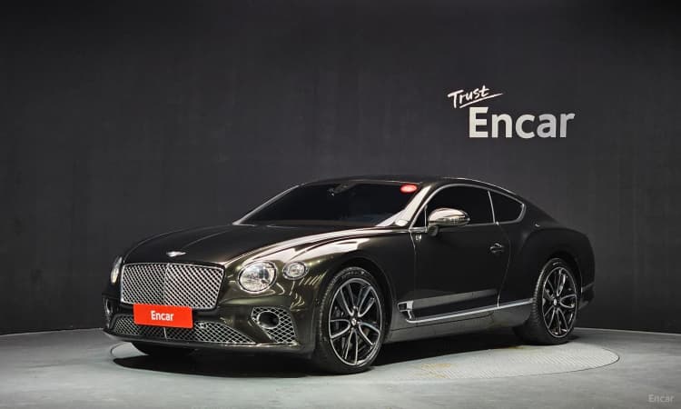 Continental GT 3rd Generation