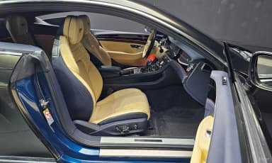 Continental GT 3rd Generation