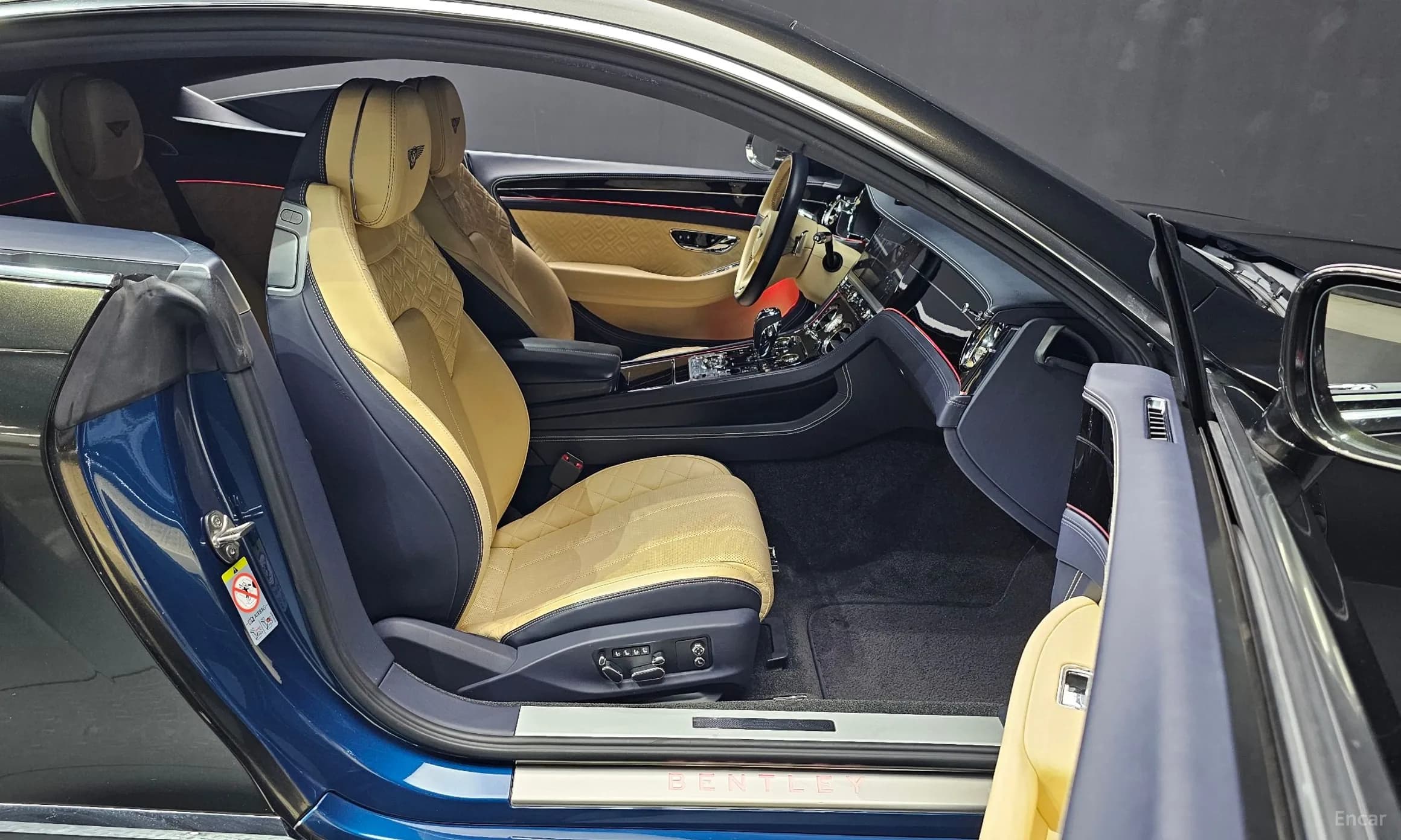 Continental GT 3rd Generation