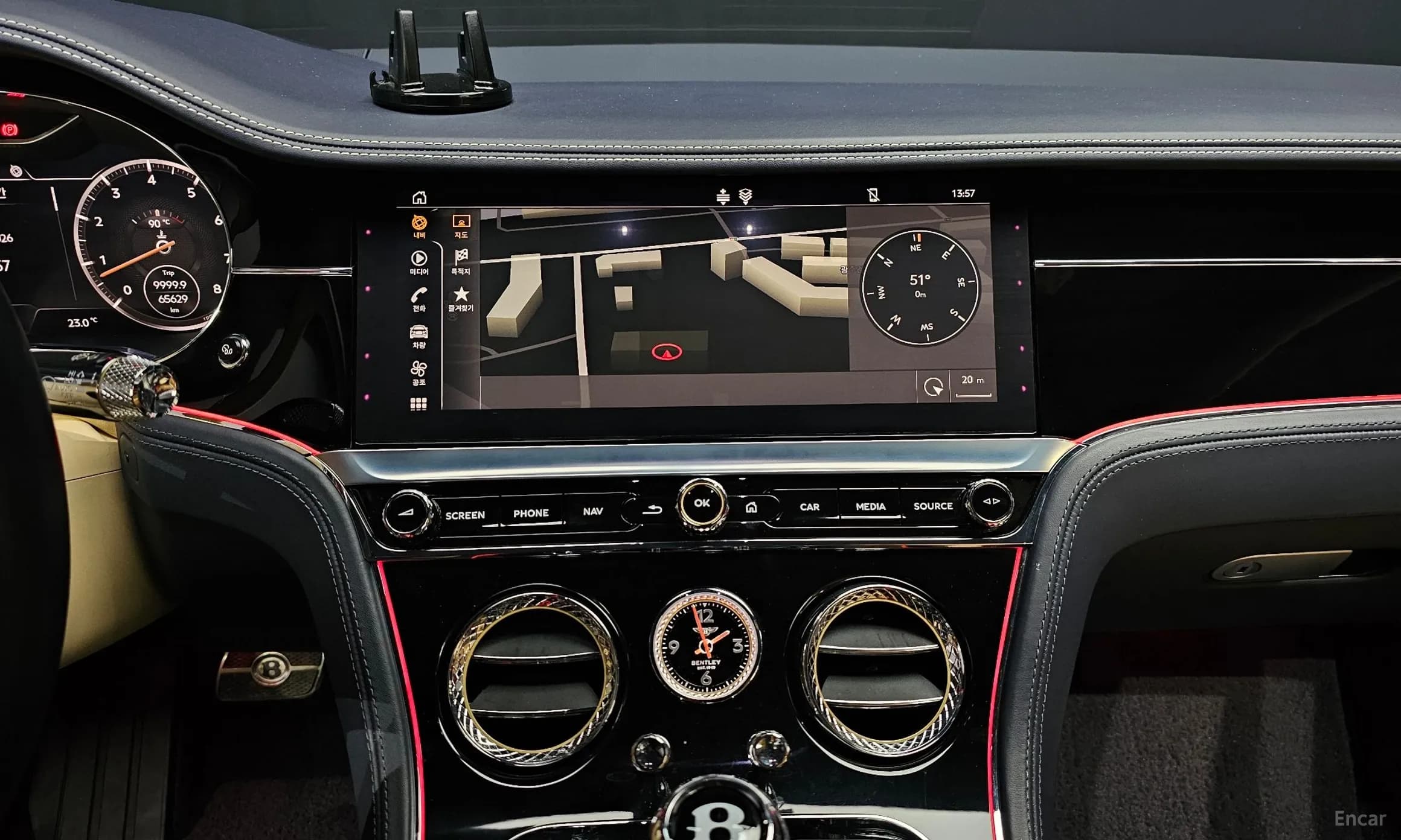Continental GT 3rd Generation