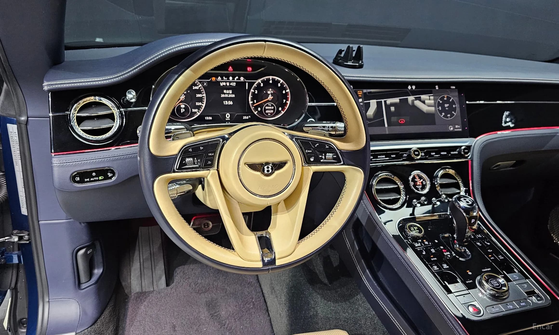 Continental GT 3rd Generation