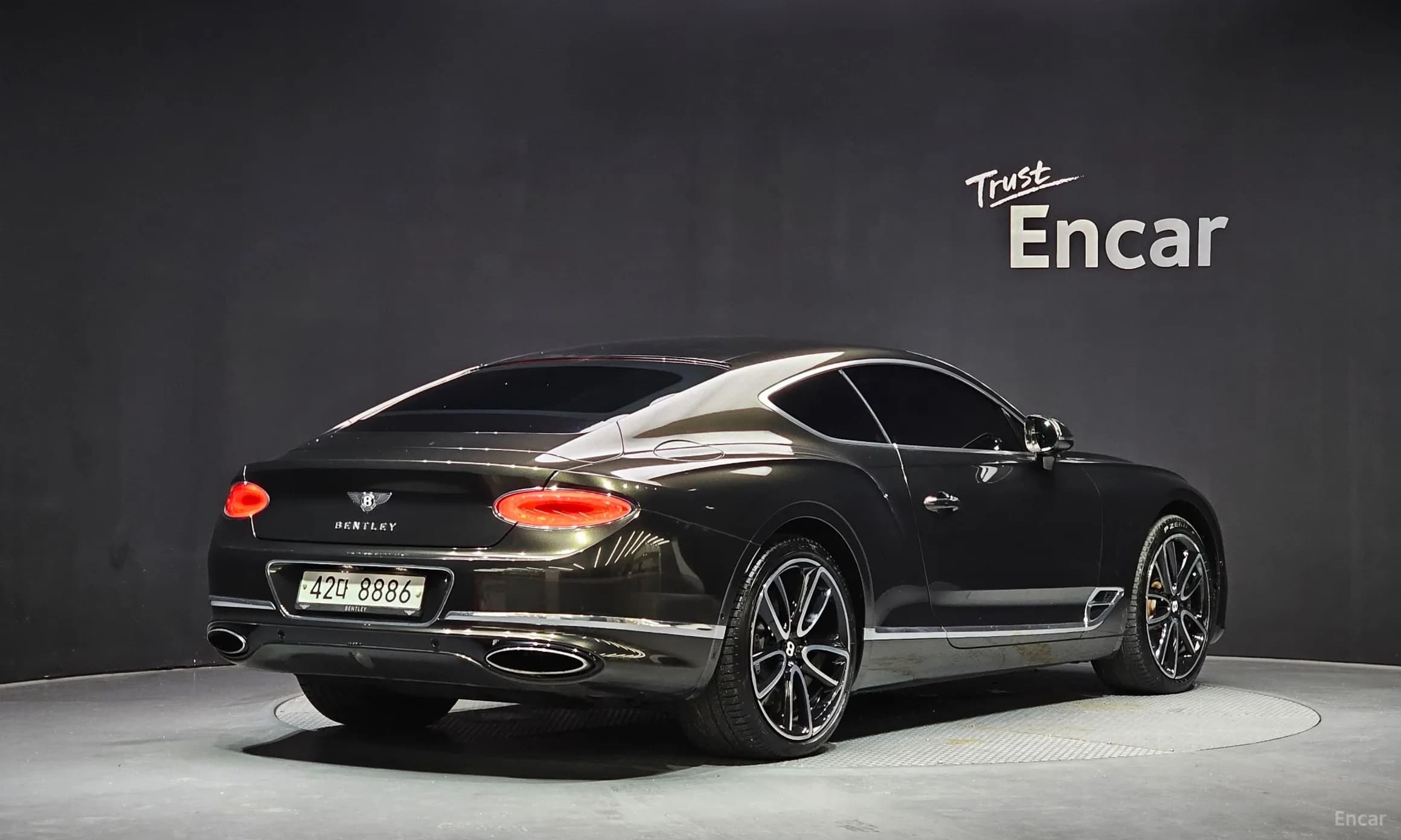 Continental GT 3rd Generation
