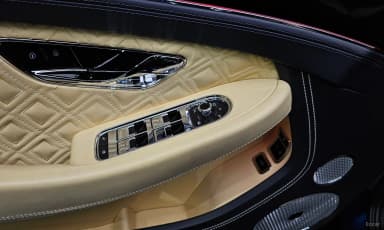 Continental GT 3rd Generation