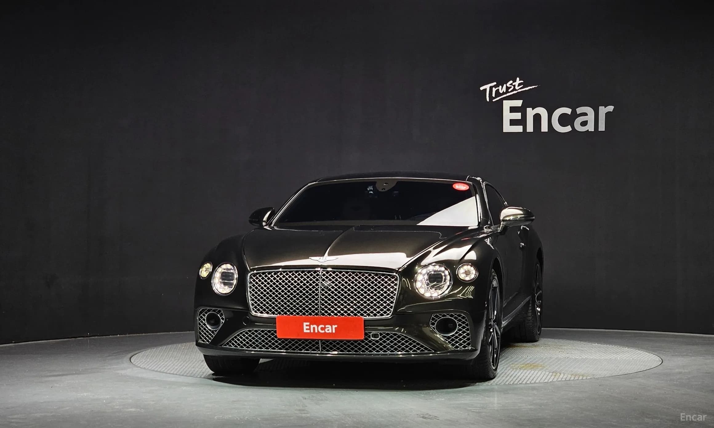 Continental GT 3rd Generation