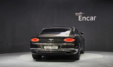 Continental GT 3rd Generation