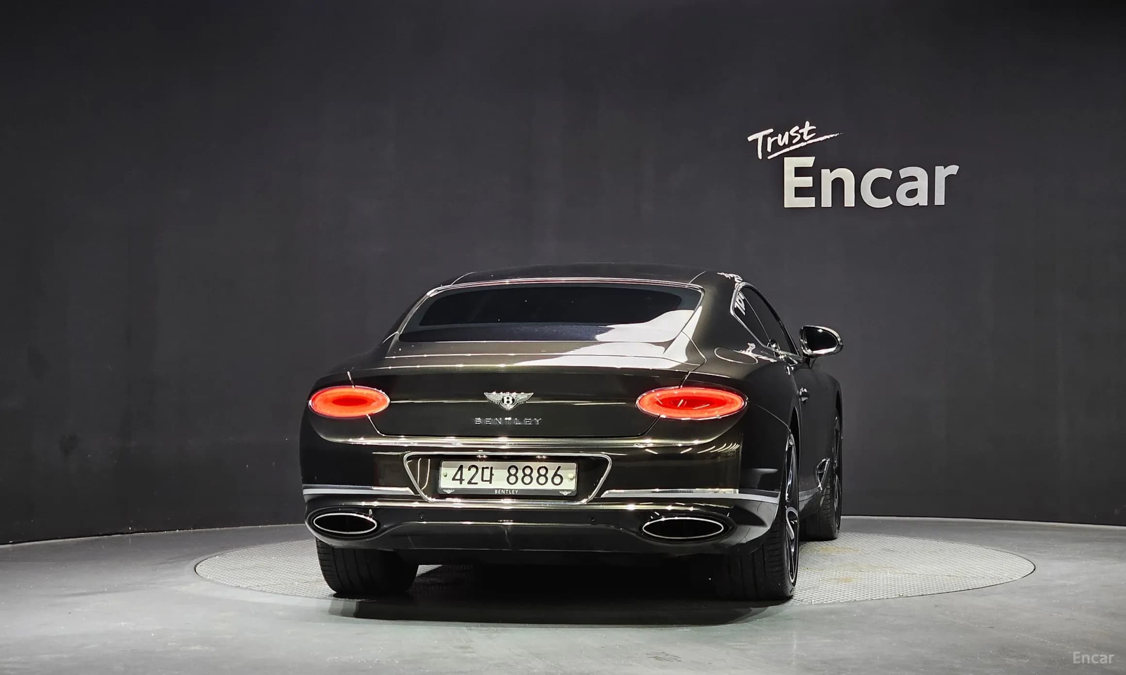 Continental GT 3rd Generation