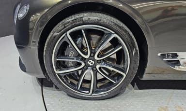 Continental GT 3rd Generation