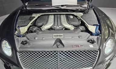 Continental GT 3rd Generation