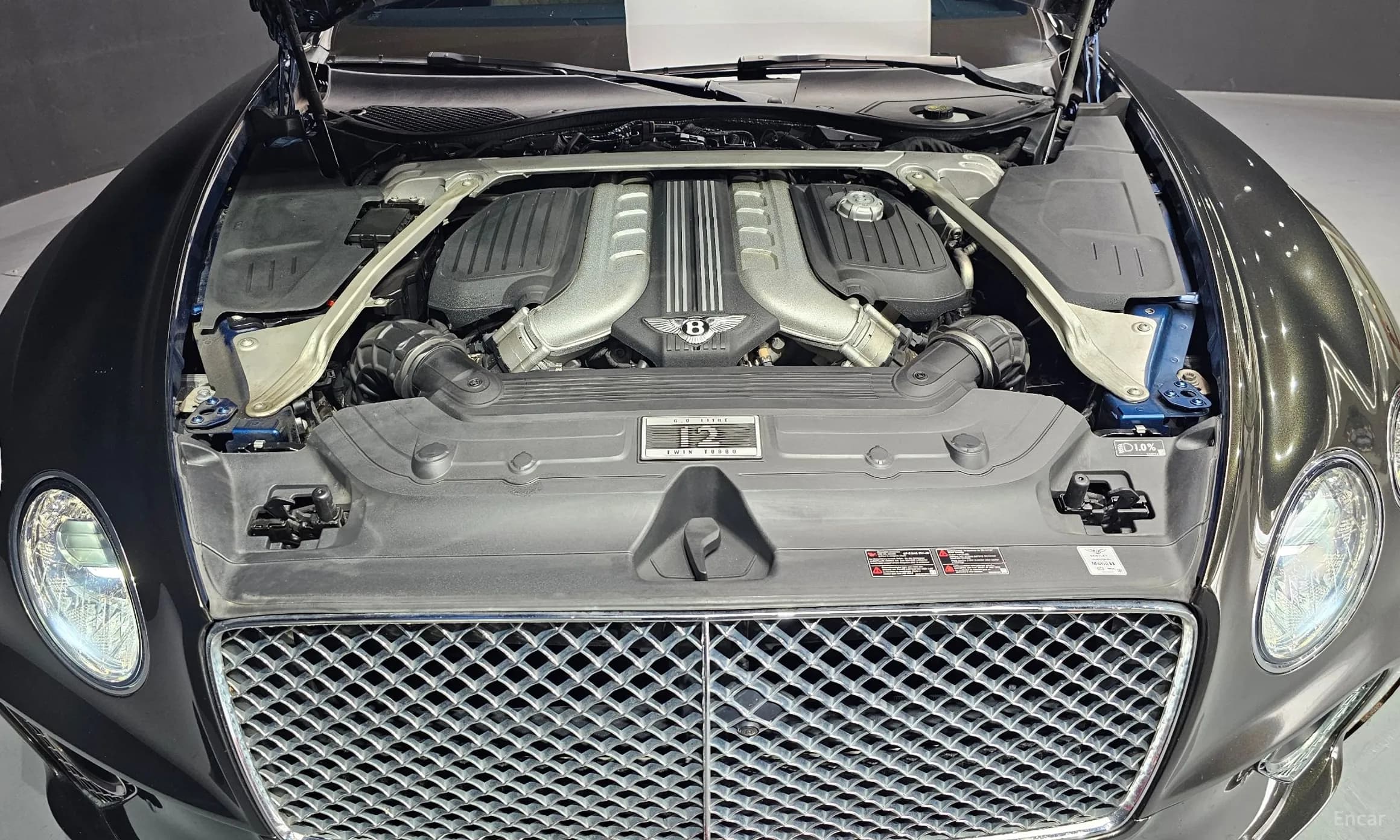 Continental GT 3rd Generation