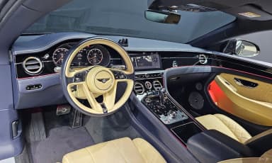 Continental GT 3rd Generation