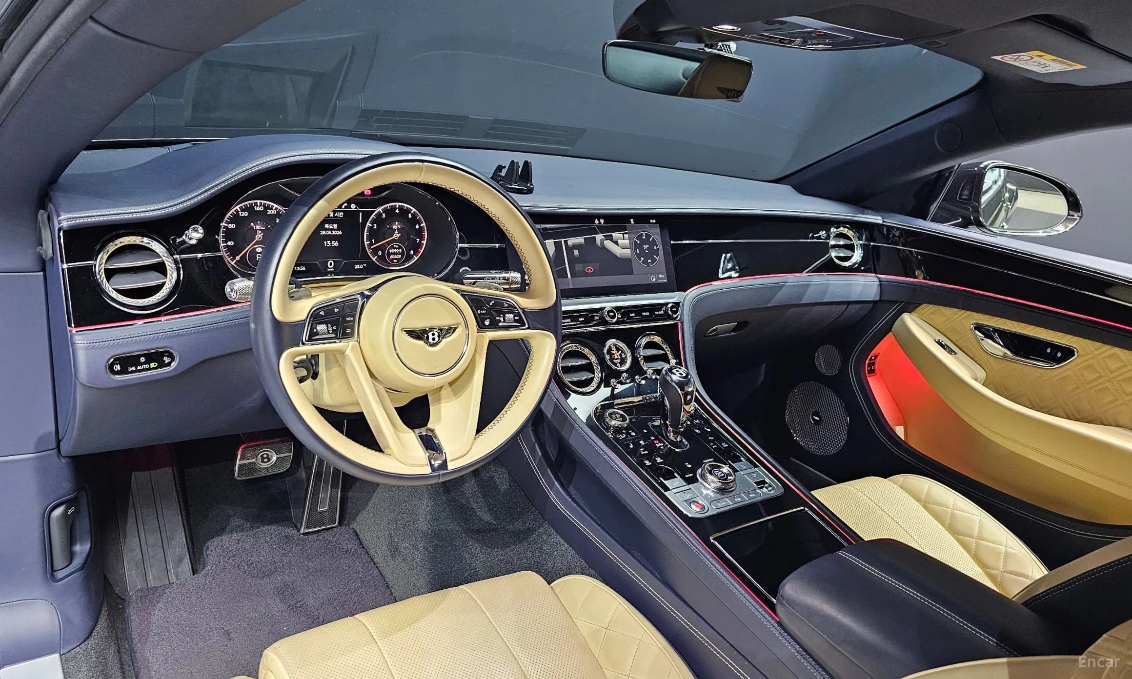 Continental GT 3rd Generation