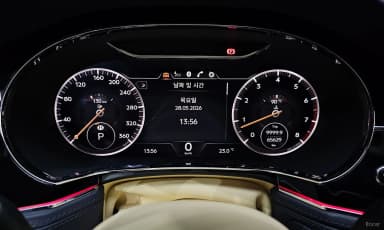 Continental GT 3rd Generation