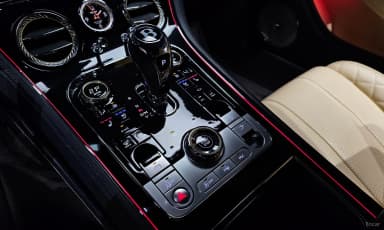 Continental GT 3rd Generation