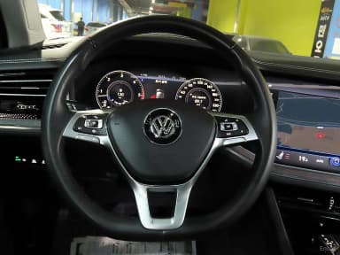 Touareg 3rd Generation