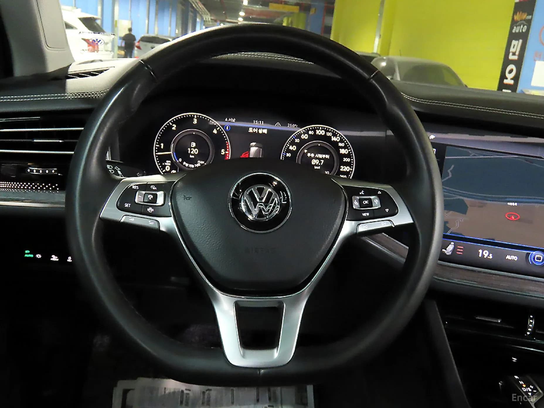 Touareg 3rd Generation