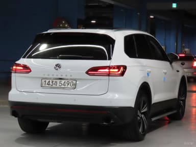 Touareg 3rd Generation