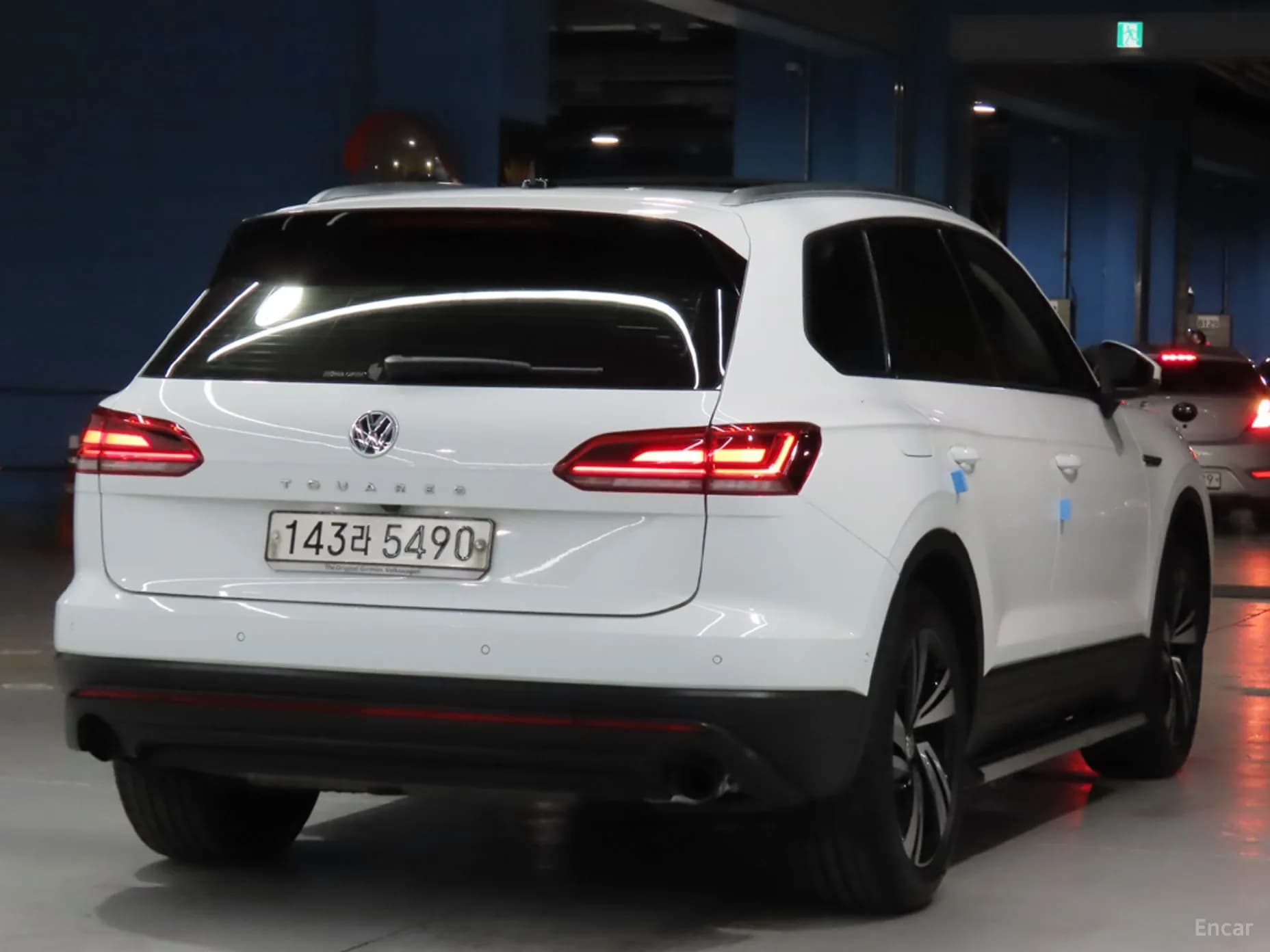 Touareg 3rd Generation