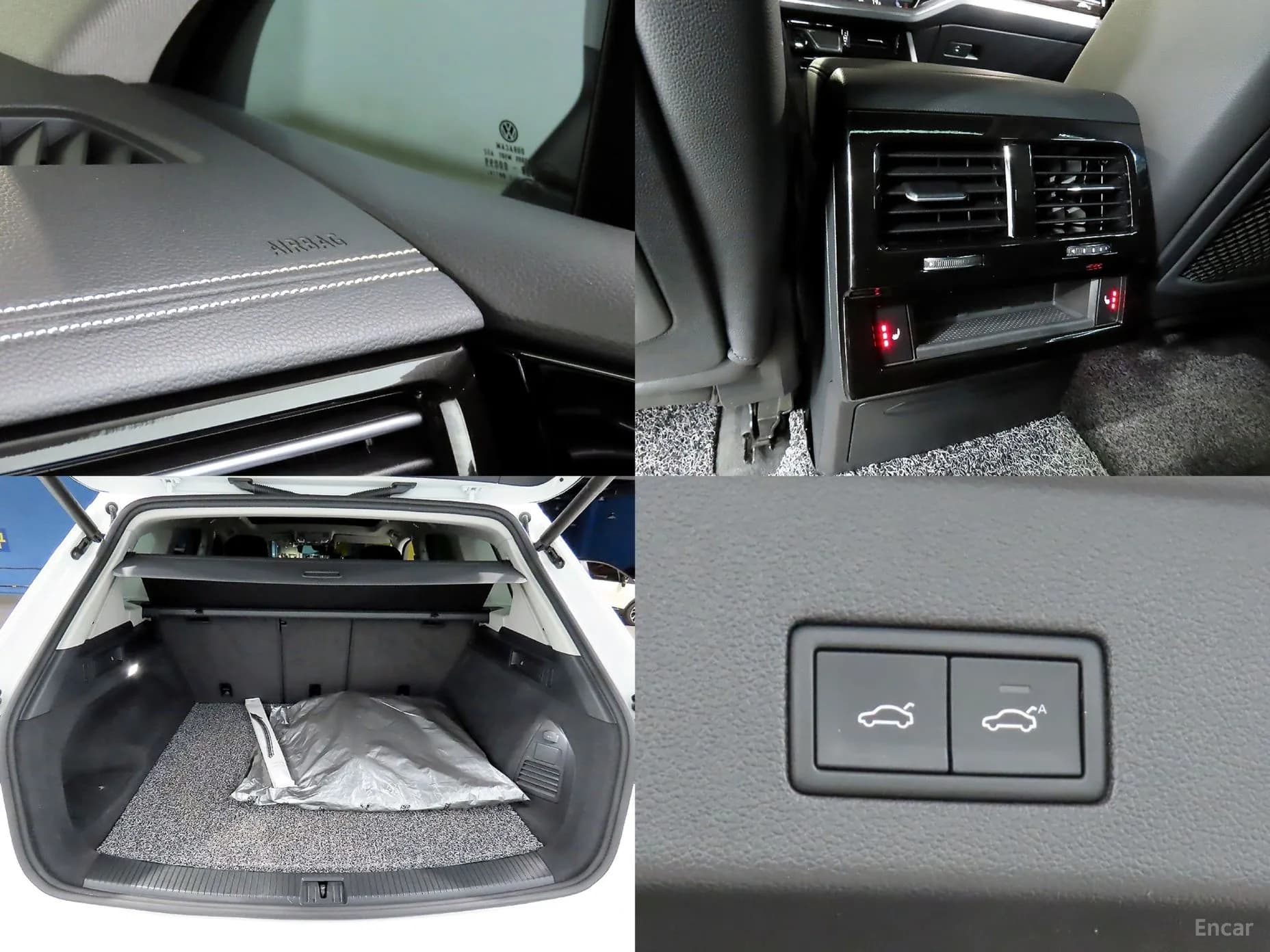 Touareg 3rd Generation