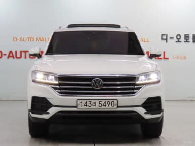 Touareg 3rd Generation