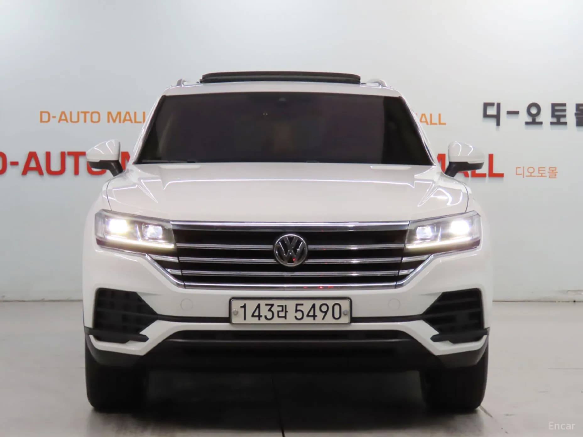 Touareg 3rd Generation