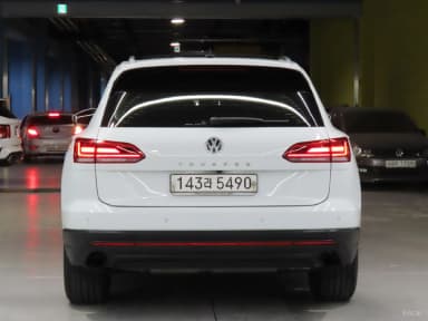 Touareg 3rd Generation