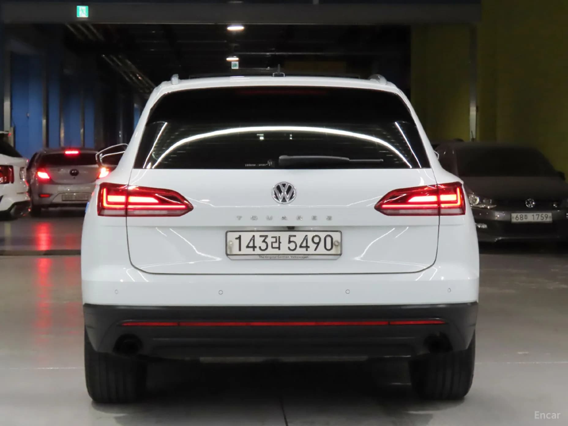 Touareg 3rd Generation